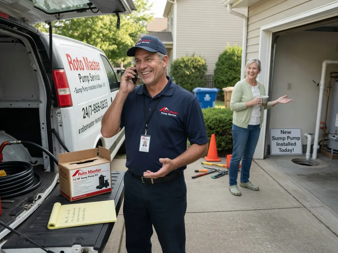 Sump Pump Installation Summerdale, PA FAQs
